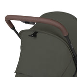 Бебешка Лятна Количка Lite N Care Dark Olive Hauck