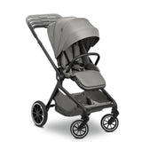 Бебешка Лятна Количка Move N Care Dark Grey Hauck