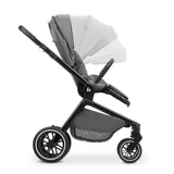 Бебешка Лятна Количка Move N Care Dark Grey Hauck