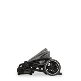Бебешка Лятна Количка Move N Care Dark Grey Hauck