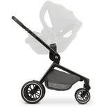 Бебешка Лятна Количка Move N Care Dark Grey Hauck