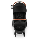 Бебешка Лятна Количка Uptown Black Melange Black Hauck