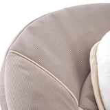 Бебешка Люлка Alpha Bouncer 2in1 Stretch Beige Hauck