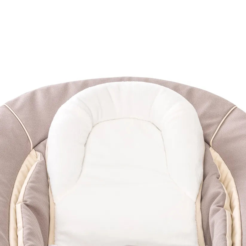 Бебешка Люлка Alpha Bouncer 2in1 Stretch Beige Hauck