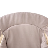 Бебешка Люлка Alpha Bouncer 2in1 Stretch Beige Hauck