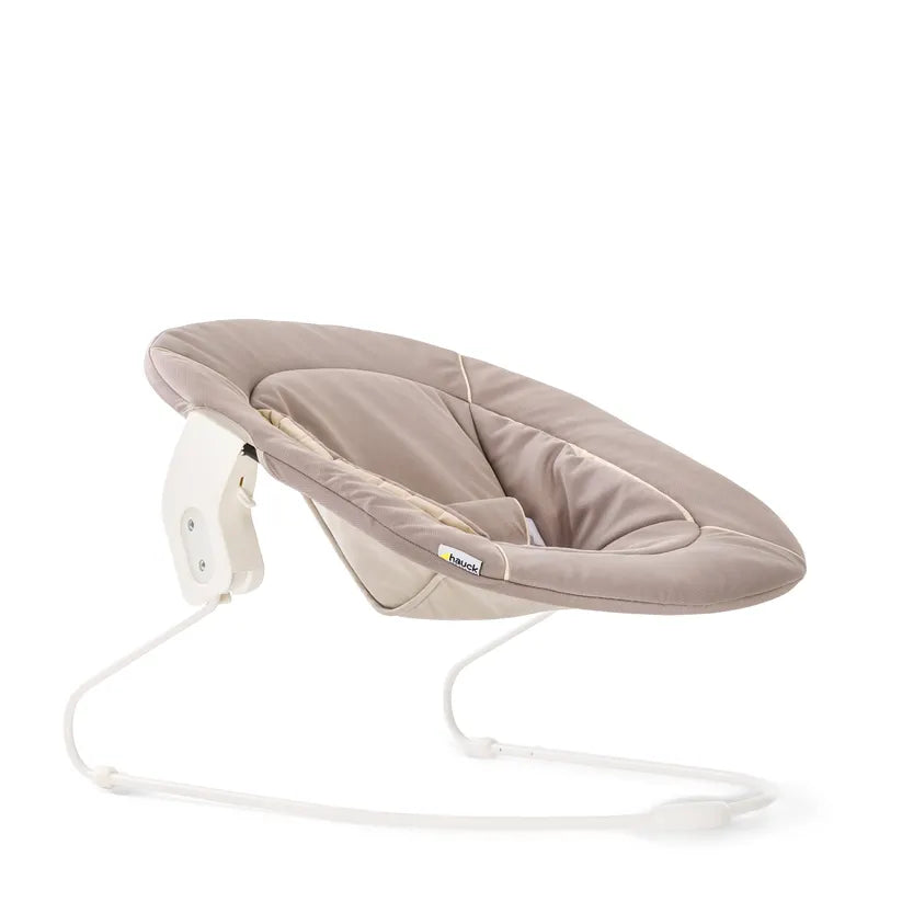 Бебешка Люлка Alpha Bouncer 2in1 Stretch Beige Hauck