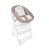 Бебешка Люлка Alpha Bouncer 2in1 Stretch Beige Hauck