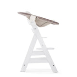 Бебешка Люлка Alpha Bouncer 2in1 Stretch Beige Hauck