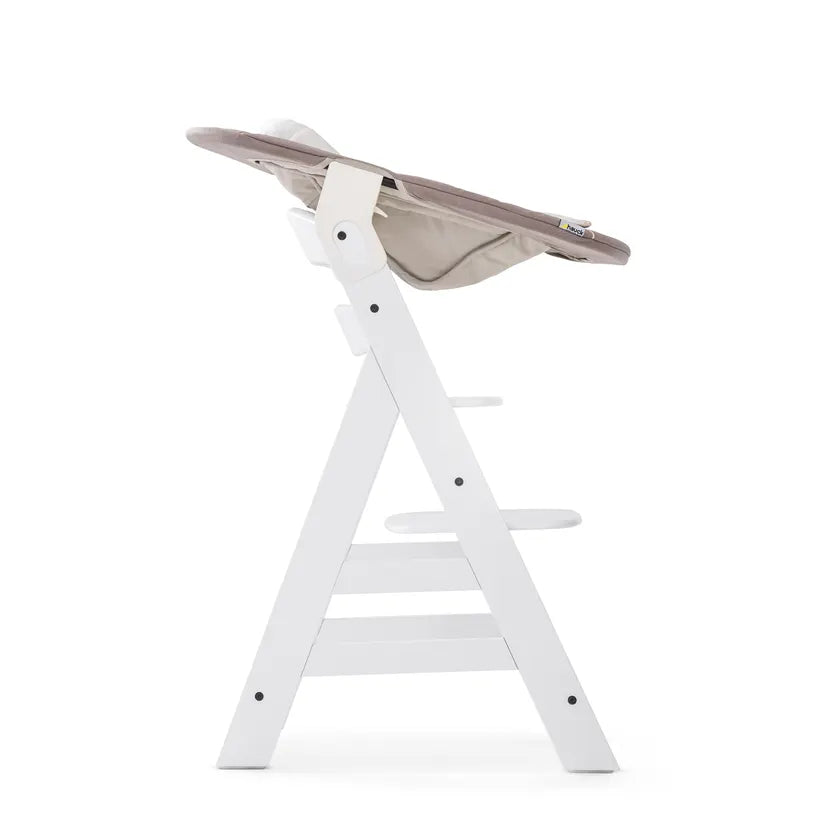 Бебешка Люлка Alpha Bouncer 2in1 Stretch Beige Hauck