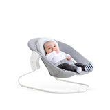 Бебешка Люлка Alpha Bouncer 2in1 Stretch Grey Hauck