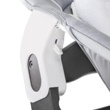 Бебешка Люлка Alpha Bouncer 2in1 Stretch Grey Hauck