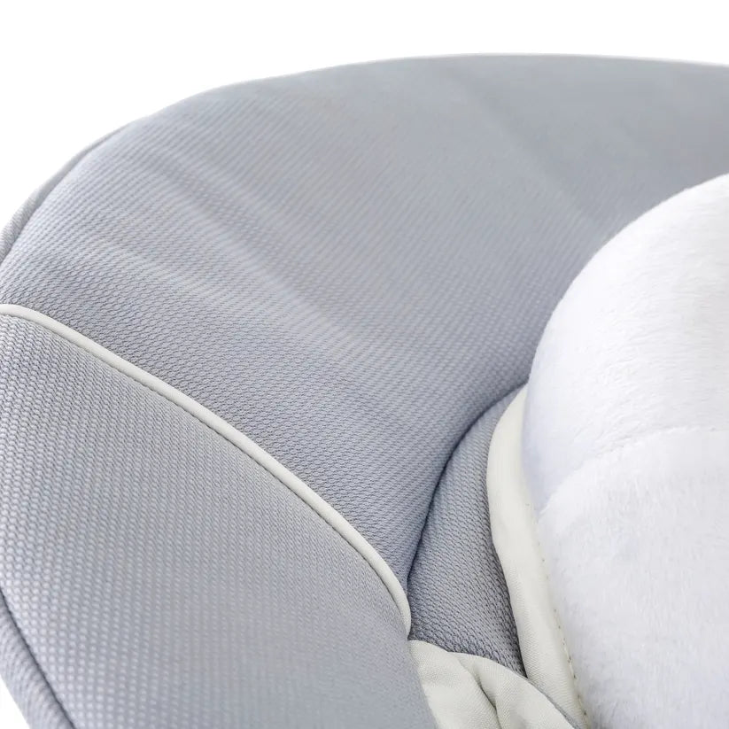 Бебешка Люлка Alpha Bouncer 2in1 Stretch Grey Hauck