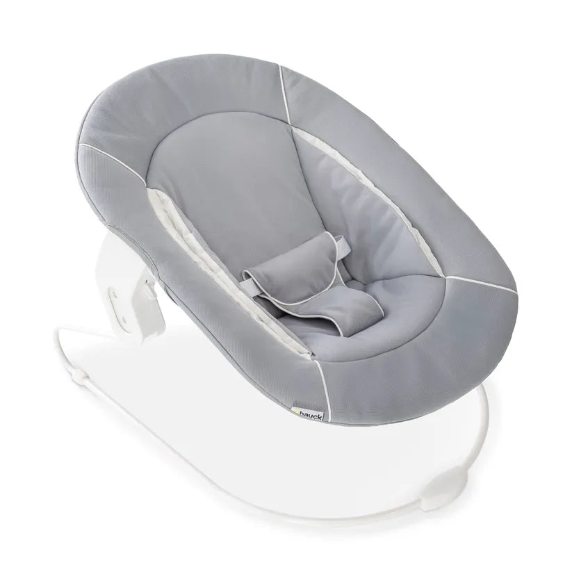 Бебешка Люлка Alpha Bouncer 2in1 Stretch Grey Hauck