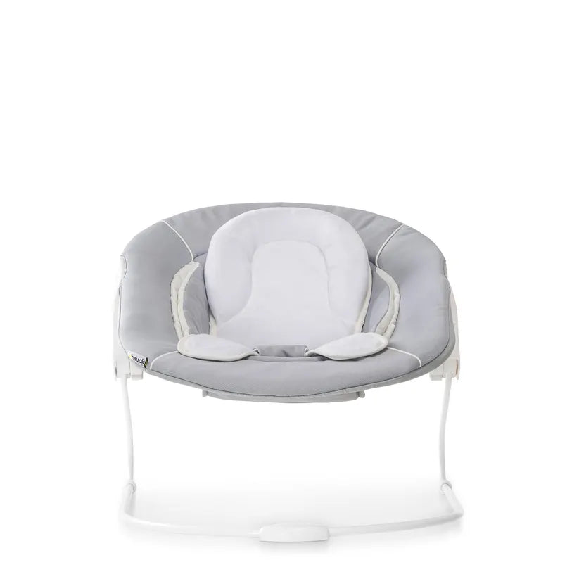 Бебешка Люлка Alpha Bouncer 2in1 Stretch Grey Hauck