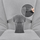 Бебешка Люлка Alpha Bouncer 2in1 Stretch Grey Hauck