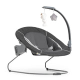 Бебешка Люлка Alpha Bouncer Melange Grey Hauck