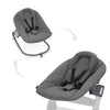 Бебешка Люлка Alpha Bouncer Premium Dark Grey Hauck