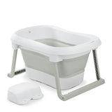 Бебешка Вана Wash N Fold L White Sage Hauck
