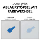 Бебешка Вана Wash N Fold L White Sage Hauck