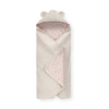 Бебешко Одеяло За Повиване Snuggle N Dream Beige Bloom Hauck