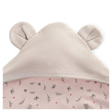 Бебешко Одеяло За Повиване Snuggle N Dream Beige Bloom Hauck