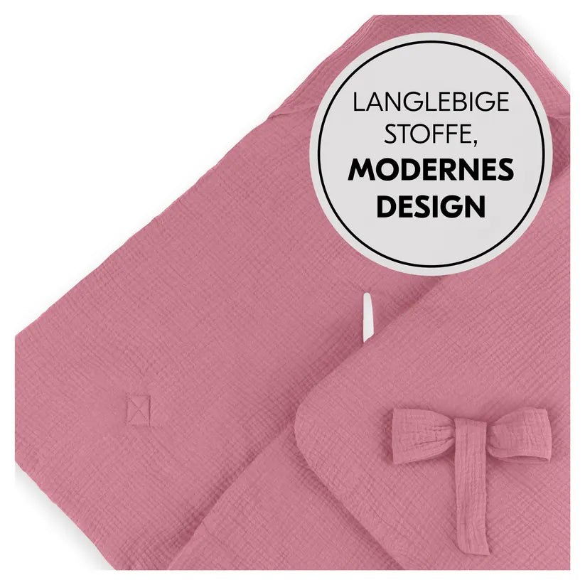 Бебешко Одеяло За Повиване Snuggle So Cosy Berry Hauck