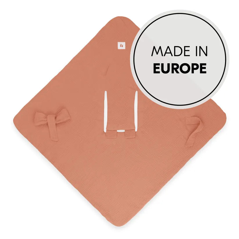 Бебешко Одеяло За Повиване Snuggle So Cosy Cork Hauck