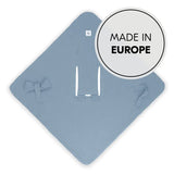Бебешко Одеяло За Повиване Snuggle So Cosy Dusty Blue Hauck