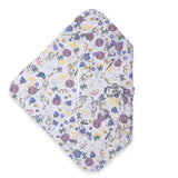 Бебешко Одеяло За Повиване Snuggle So Cosy Floral Beige Hauck