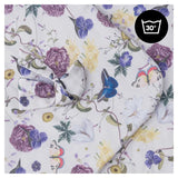 Бебешко Одеяло За Повиване Snuggle So Cosy Floral Beige Hauck