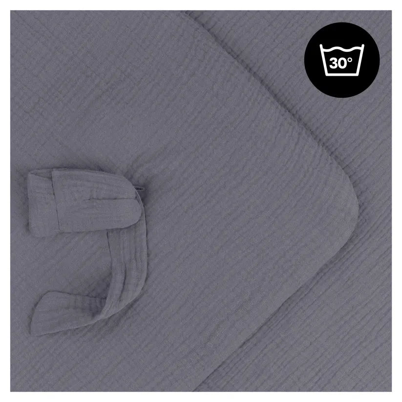 Бебешко Одеяло За Повиване Snuggle So Cosy Stone Hauck
