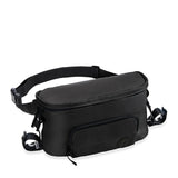 Чанта За Бебешка Количка Pushchair Hip Bag Black Hauck