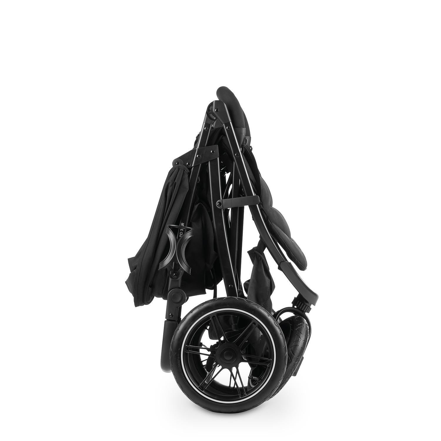 Детска Количка Триколка Rapid 3 Air Black Hauck