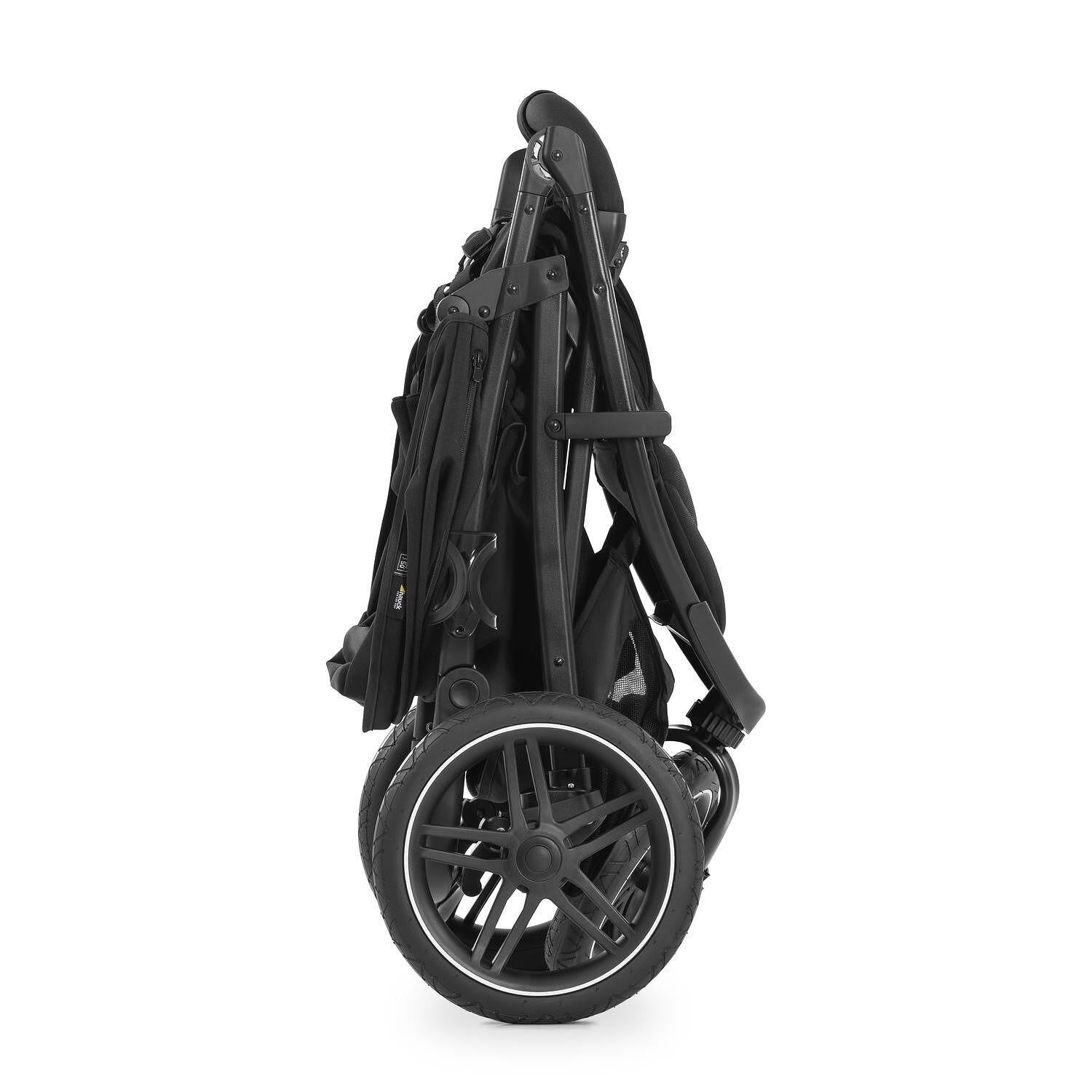 Детска Количка Триколка Rapid 3r Black Hauck
