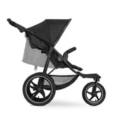 Детска Количка Триколка Runner 2 Black Hauck
