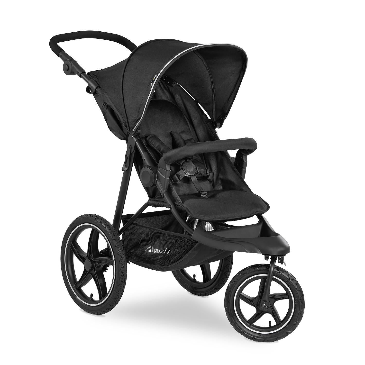 Детска Количка Триколка Runner 2 Black Hauck