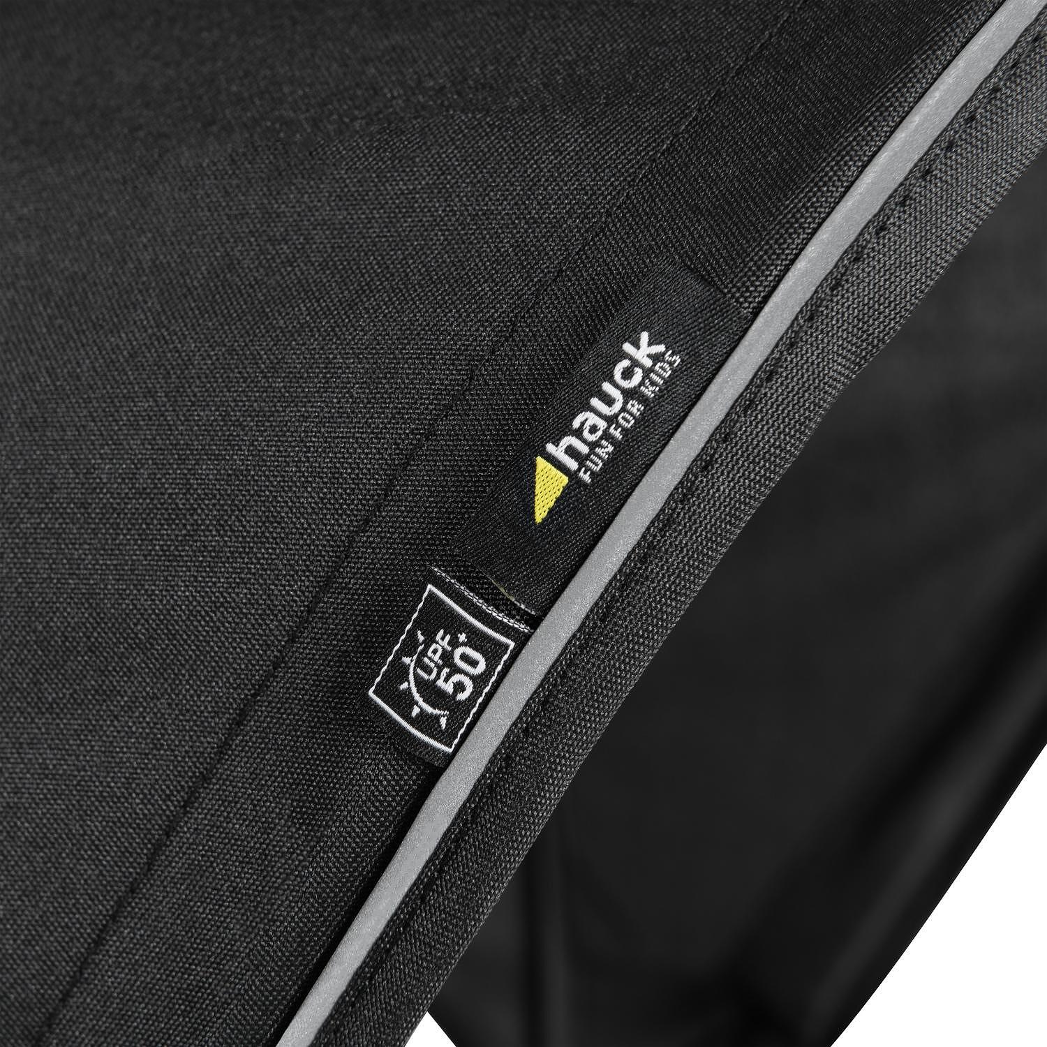 Детска Количка Триколка Runner 2 Black Hauck