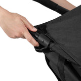 Детска Количка Триколка Runner 2 Black Hauck