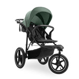 Детска Количка Триколка Runner 3 Runner 3 Jungle Green Hauck