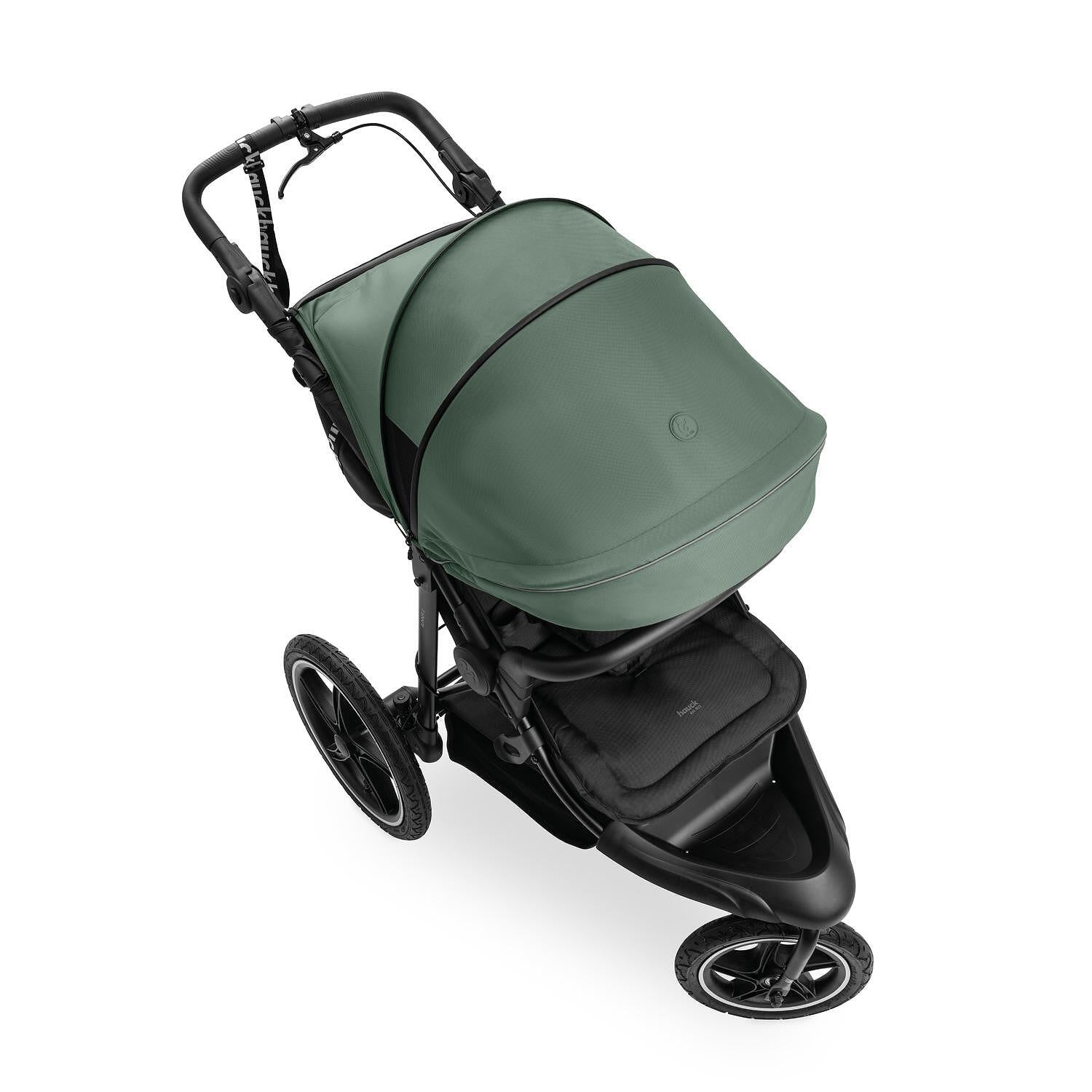 Детска Количка Триколка Runner 3 Runner 3 Jungle Green Hauck