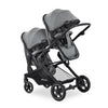 Детска Количка За Близнаци Atlantic Twin Melange Grey Hauck