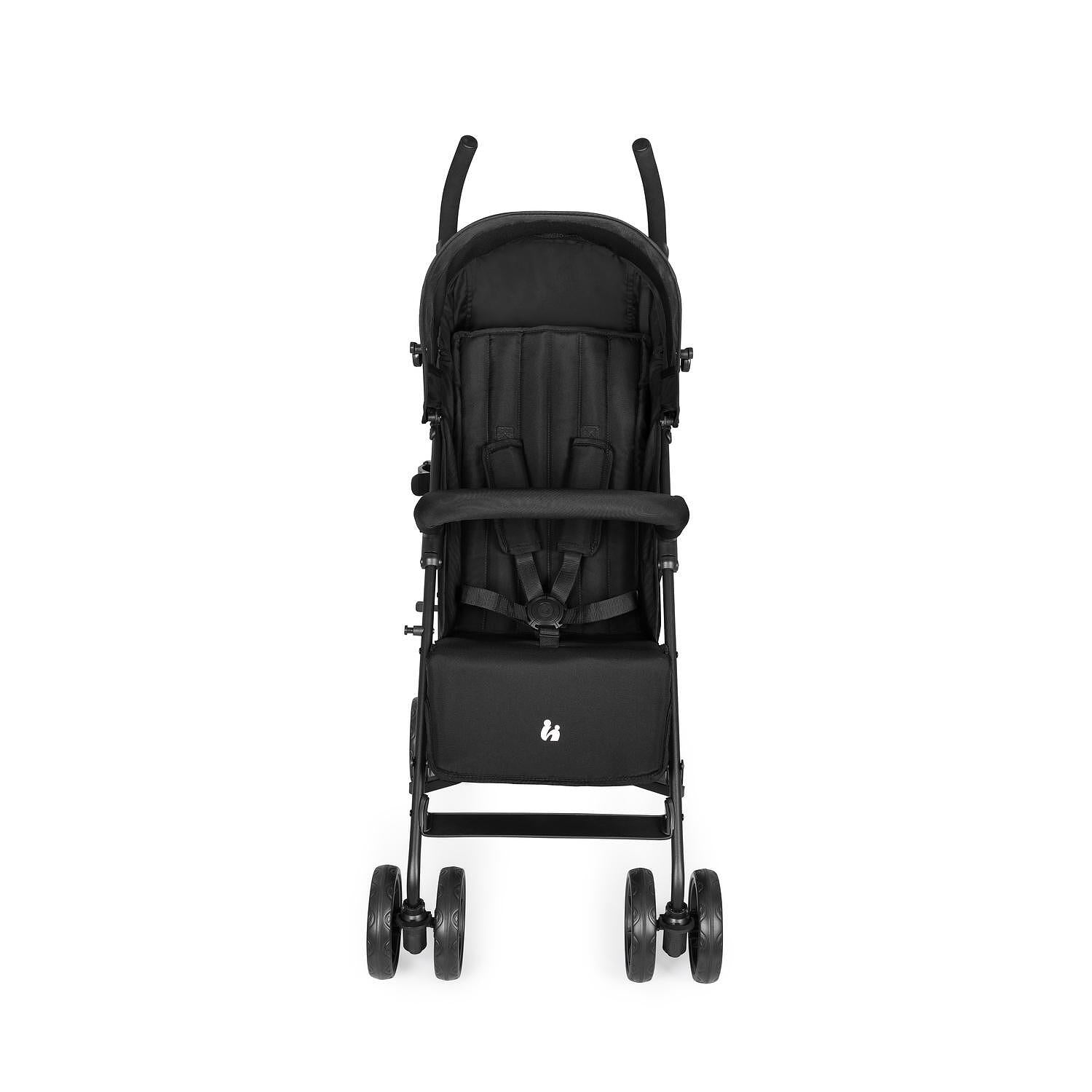 Детска Лятна Количка Fold N Care Black Hauck