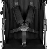 Детска Лятна Количка Fold N Care Black Hauck