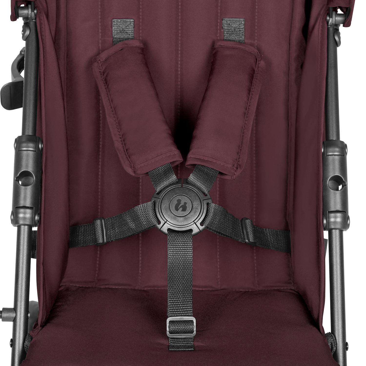 Детска Лятна Количка Fold N Care Blackberry Hauck