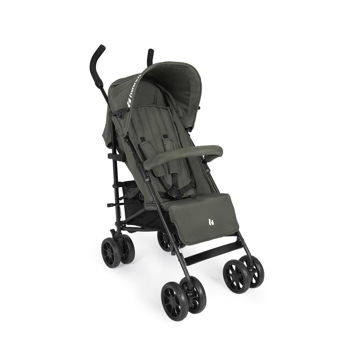 Детска Лятна Количка Fold N Care Olive Hauck