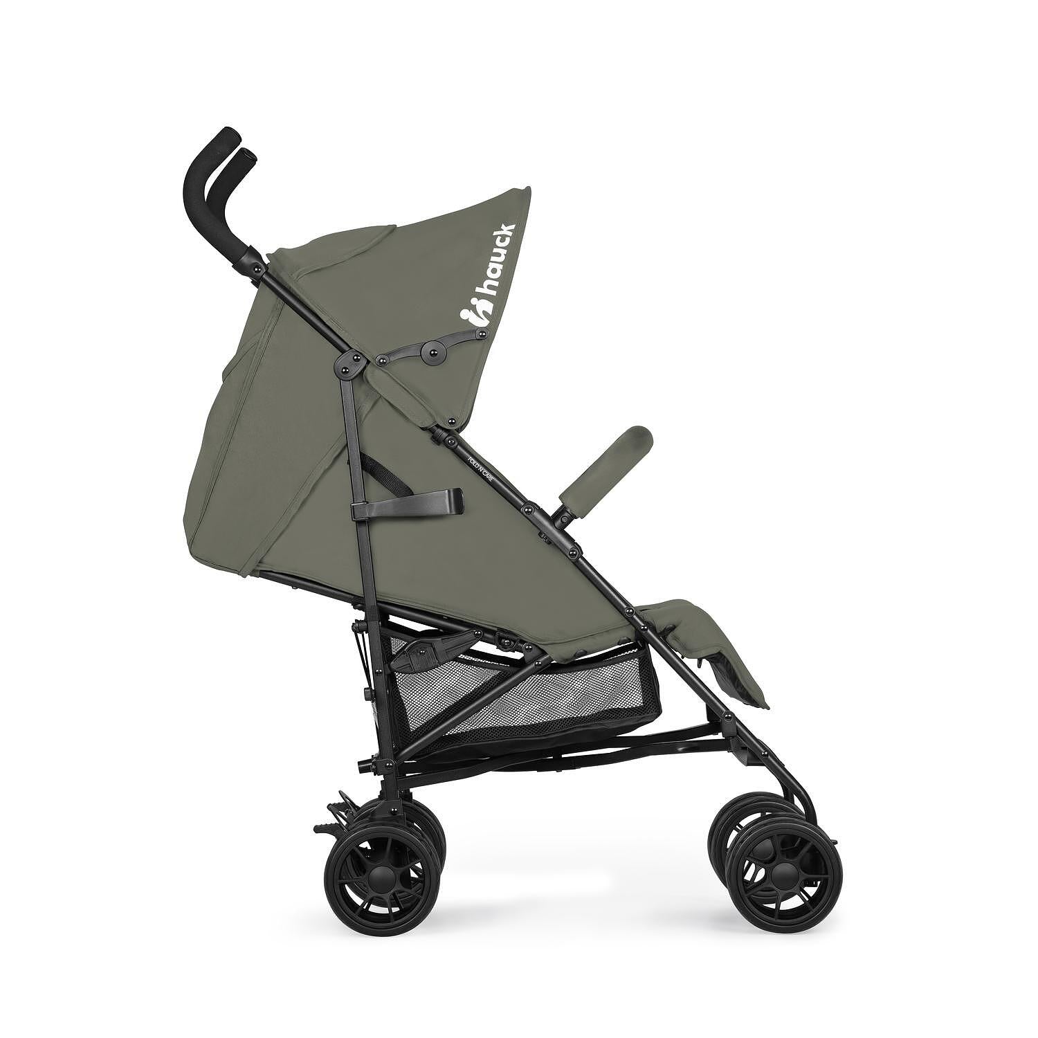 Детска Лятна Количка Fold N Care Olive Hauck