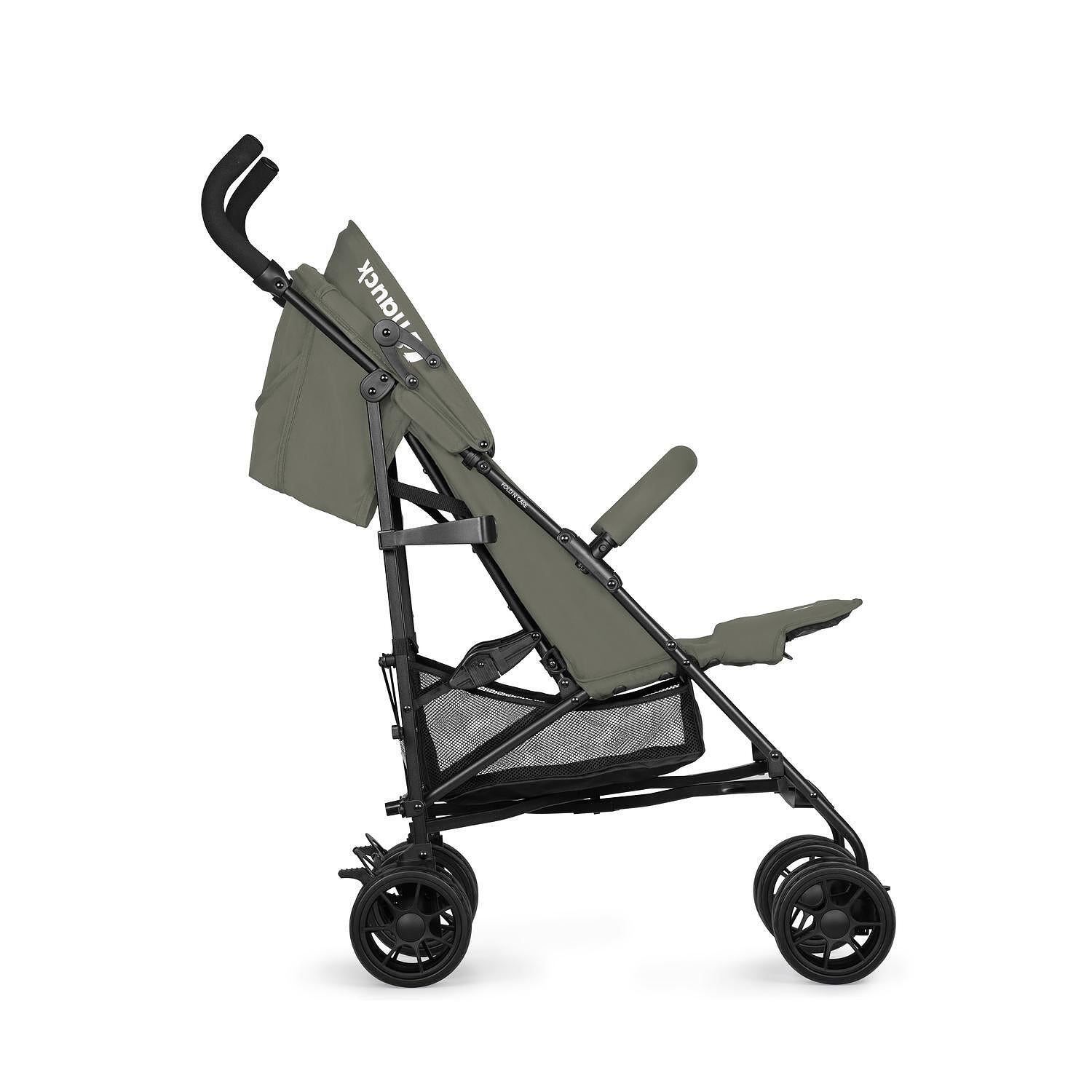 Детска Лятна Количка Fold N Care Olive Hauck