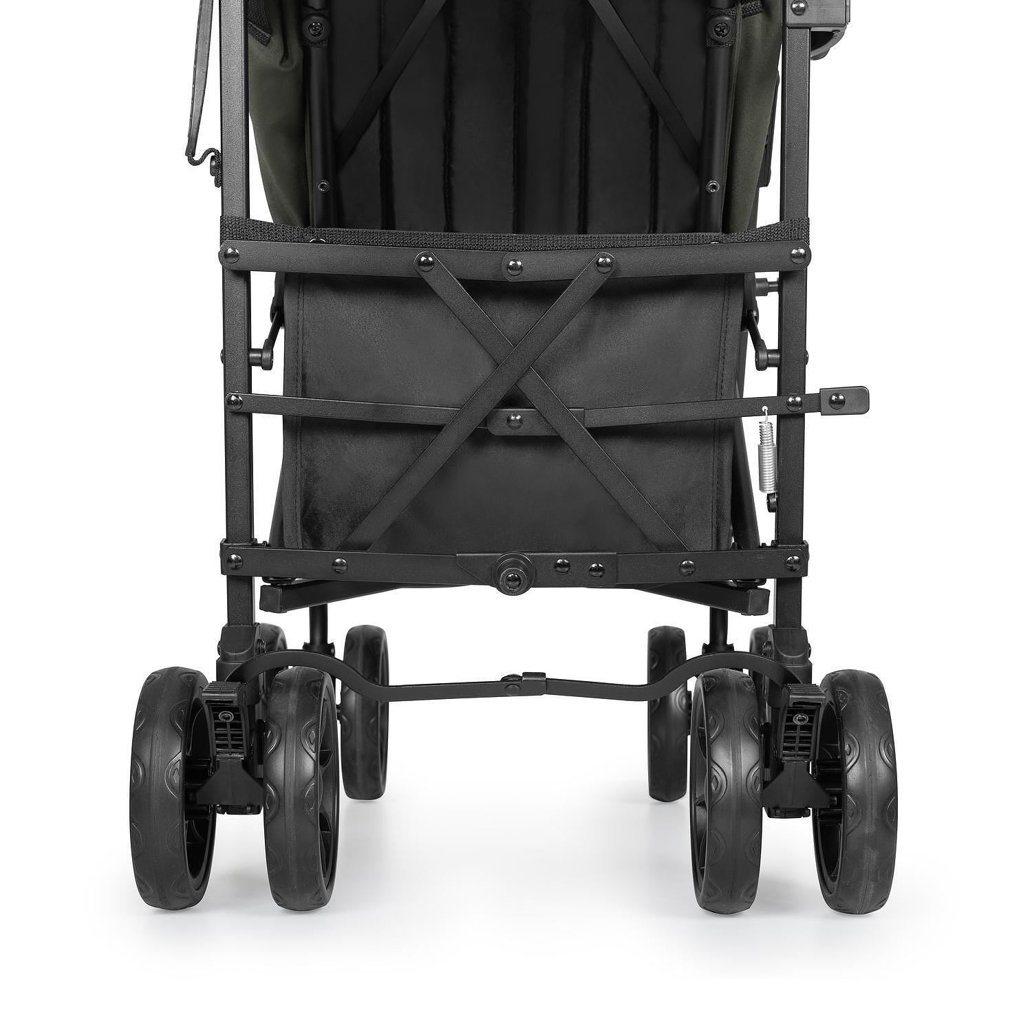Детска Лятна Количка Fold N Care Olive Hauck