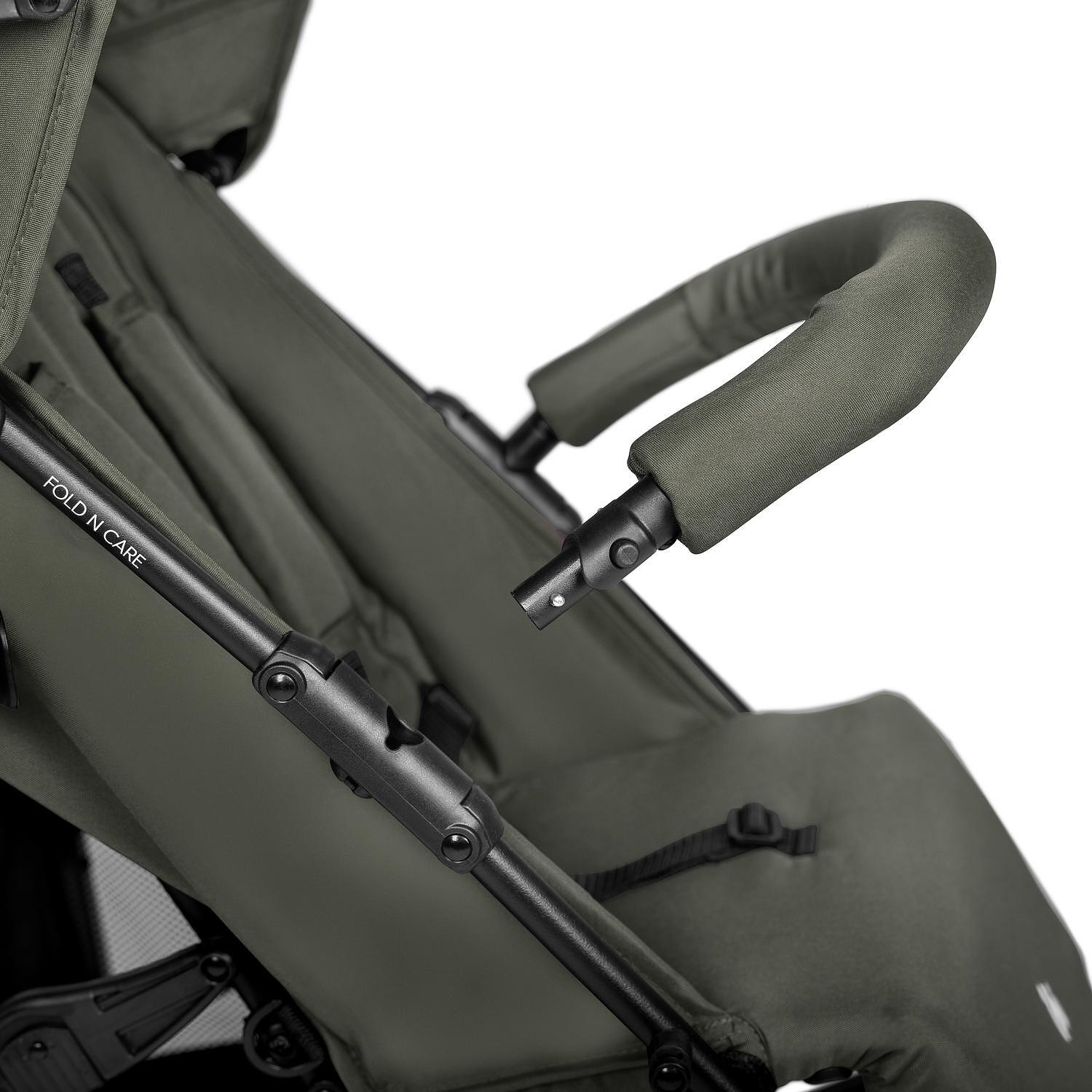 Детска Лятна Количка Fold N Care Olive Hauck