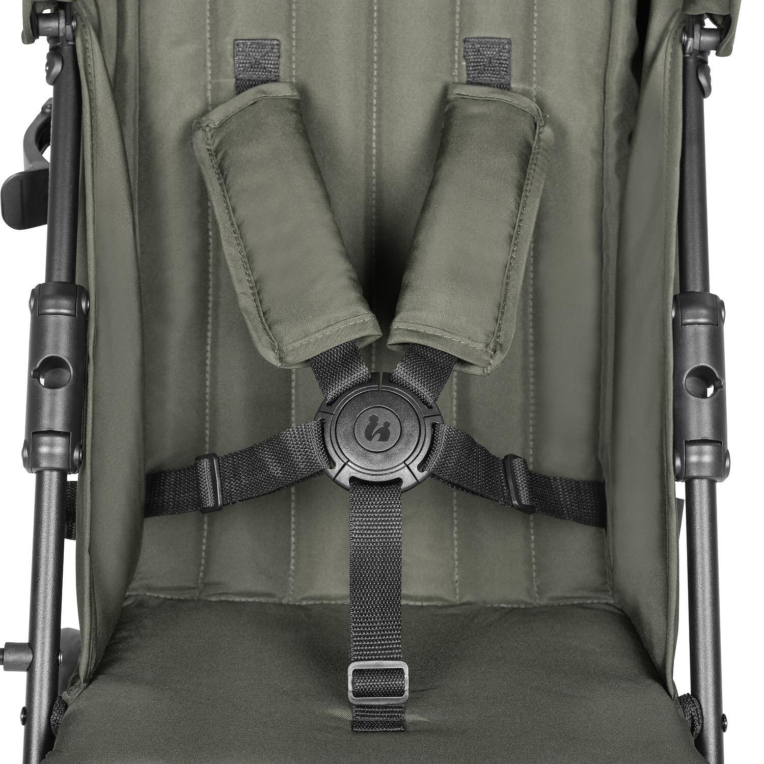Детска Лятна Количка Fold N Care Olive Hauck